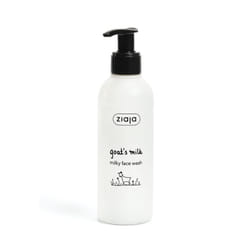 Ziaja Goat\'s Milk Milky Face Wash - No-rinse cleanser
