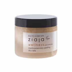 ZIAJA BALTIC WELLNESS SPA Body scrub coffee & chocolate 300 ml