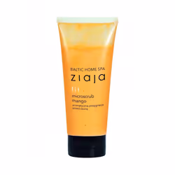 Ziaja Baltic Home Spa Fit, microscrub mango, 190 ml