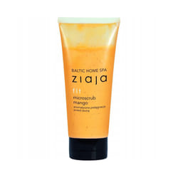 Ziaja Baltic Home Spa Fit, microscrub mango, 190 ml
