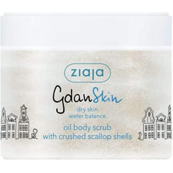 Ziaja Gdanskin Oil Body Scrub 300Ml