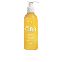 Vitamin C.B3 Niacinamide facial cleansing gel 190 ml