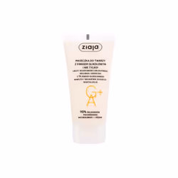 Ziaja - Face Mask + Scrub With Glycolic Acid - For Women, 55 ml