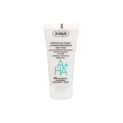 Ziaja - Face Mask + Scrub With Fruit Acids - For Women, 55 ml
