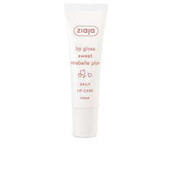 Lip Balm with shine Sweet Mirabelle Plum 12 ml