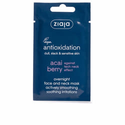Acai night mask for face and neck 7 ml