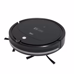 Teesa Smart VAC 2, Black, Round, 2 wheel(s), 0.2 L, 52 dB, HEPA 11