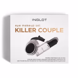 Inglot Eye Set Duraline AMc Eyeliner gel 77