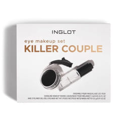 Inglot Eye Set Duraline  AMc Eyeliner gel 77