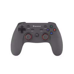 GENESIS PV65, Gamepad, PC, Playstation 3, Analogue / Digital, Wireless, RF, Micro-USB, USB Type-A