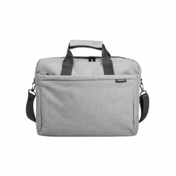 NATEC Mustela, Messenger case, 39.6 cm (15.6"), Shoulder strap, 610 g