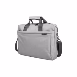 NATEC Mustela 39.6 cm (15.6") Messenger case Grey