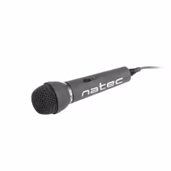NATEC ADDER Black Conference microphone - Additional view 7
