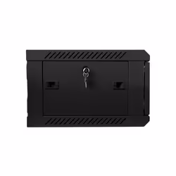 Lanberg WF01-6404-10B rack cabinet 4U Wall mounted rack Black - Additional view 4
