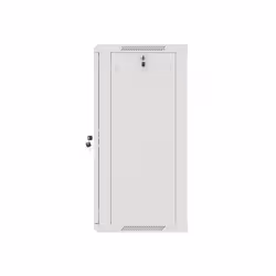 Lanberg WF01-6418-10S rack cabinet 18U Wall mounted rack Grey