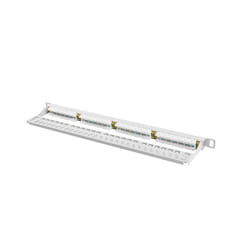 Lanberg PPU6-0024-S patch panel 0.5U