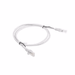 Lanberg PCU5-10CC-0100-S networking cable Grey 1 m Cat5e U/UTP (UTP)