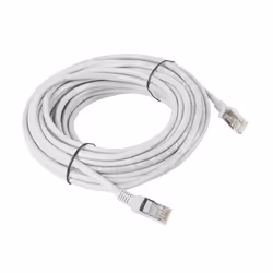 Lanberg PCU5-10CC-1000-S networking cable Grey 10 m Cat5e U/UTP (UTP)
