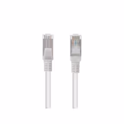 Lanberg PCF5-10CC-0200-S, 2 m, Cat5e, F/UTP (FTP), RJ-45, RJ-45, Grey