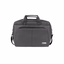 NATEC Gazelle, Briefcase, 39.6 cm (15.6"), Shoulder strap, 950 g