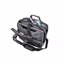 NATEC Gazelle 39.6 cm (15.6") Briefcase Grey
