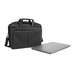NATEC NTO-0814 laptop case 35.8 cm (14.1") Briefcase Black