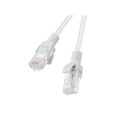 Lanberg PCU6-10CC-0300-S networking cable Grey 3 m Cat6 U/UTP (UTP)