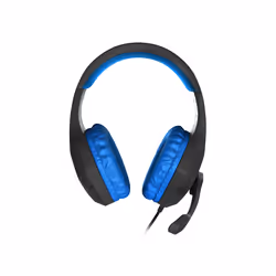 GENESIS Argon 200 Headset Wired Head-band Gaming Black, Blue