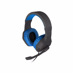 GENESIS Argon 200 Headset Wired Head-band Gaming Black, Blue - Additional view 4