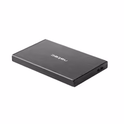 NATEC NKZ-0941 storage drive enclosure HDD/SSD enclosure Black 2.5"
