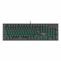 GENESIS Thor 300 keyboard Gaming USB QWERTY US English Black