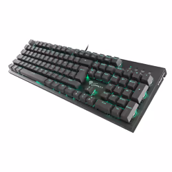GENESIS Thor 300 keyboard Gaming USB QWERTY US English Black