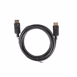 Lanberg CA-DPDP-10CC-0030-BK DisplayPort cable 3 m Black - Additional view 4