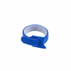 Lanberg ORG01-MT150-MC6, Hook & loop cable tie, Fabric, Black, Blue, Green, Red, White, Yellow, 150 mm, 12 mm, 12 pc(s)