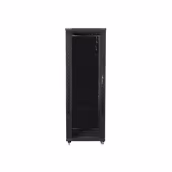 Lanberg FF01-6837-12B rack cabinet 37U Freestanding rack Black