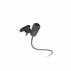 NATEC NMI-1351 microphone Black Clip-on microphone