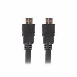 Lanberg CA-HDMI-11CC-0030-BK HDMI cable 3 m HDMI Type A (Standard) Black