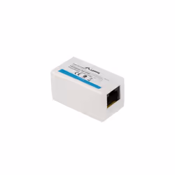 Lanberg AD-RJ45-RJ45-OU6, White, 1 pc(s)