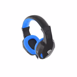 GENESIS ARGON 100 Headset Wired Head-band Gaming Black, Blue