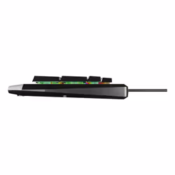 GENESIS Rhod 300 RGB keyboard Gaming USB QWERTY English Black - Additional view 2
