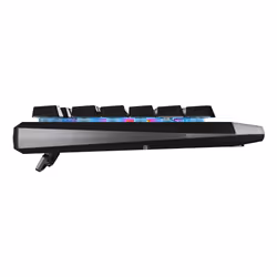 GENESIS Rhod 300 RGB keyboard Gaming USB QWERTY English Black - Additional view 3
