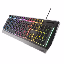 GENESIS Rhod 300 RGB keyboard Gaming USB QWERTY English Black - Additional view 4