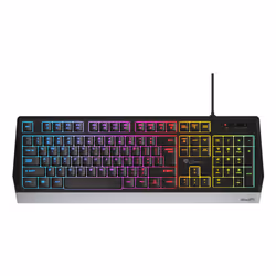 GENESIS Rhod 300 RGB keyboard Gaming USB QWERTY English Black - Additional view 5