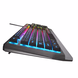 GENESIS Rhod 300 RGB keyboard Gaming USB QWERTY English Black - Additional view 8