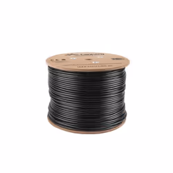 Lanberg LCF6-21CU-0305-BK networking cable Black 305 m Cat6 F/UTP (FTP) - Additional view 3