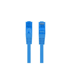 Lanberg PCF6A-10CC-0500-B networking cable Blue 5 m Cat6a S/FTP (S-STP)