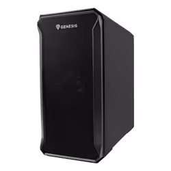 GENESIS Irid 503 Micro Tower Black