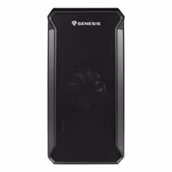 GENESIS Irid 503 Micro Tower Black