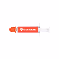 GENESIS SILICON 851 heat sink compound Thermal grease 0.5 g