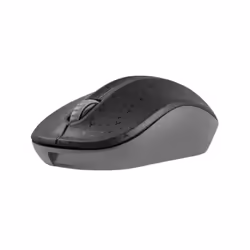 NATEC Toucan, Ambidextrous, Optical, RF Wireless, 1600 DPI, Black, Grey